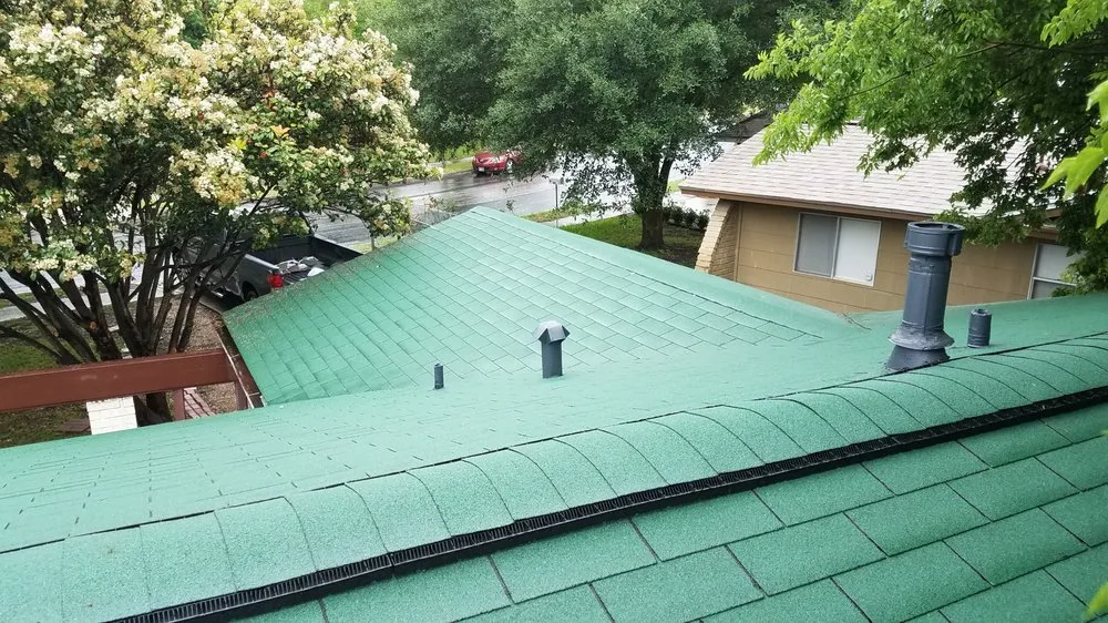 Slide of Navarro Roofing