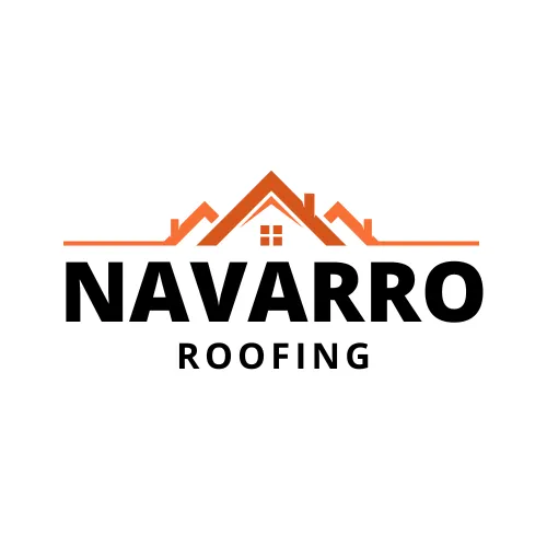 Slide of Navarro Roofing