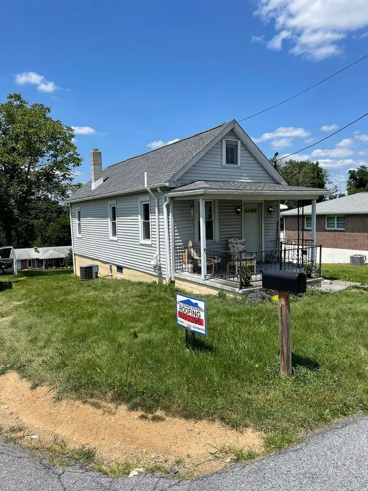 Slide of Navarro Roofing
