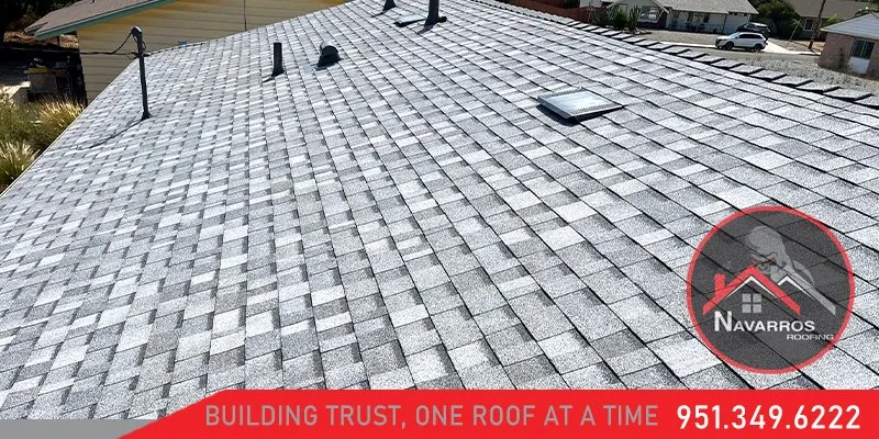 Slide of Navarro's Roofing