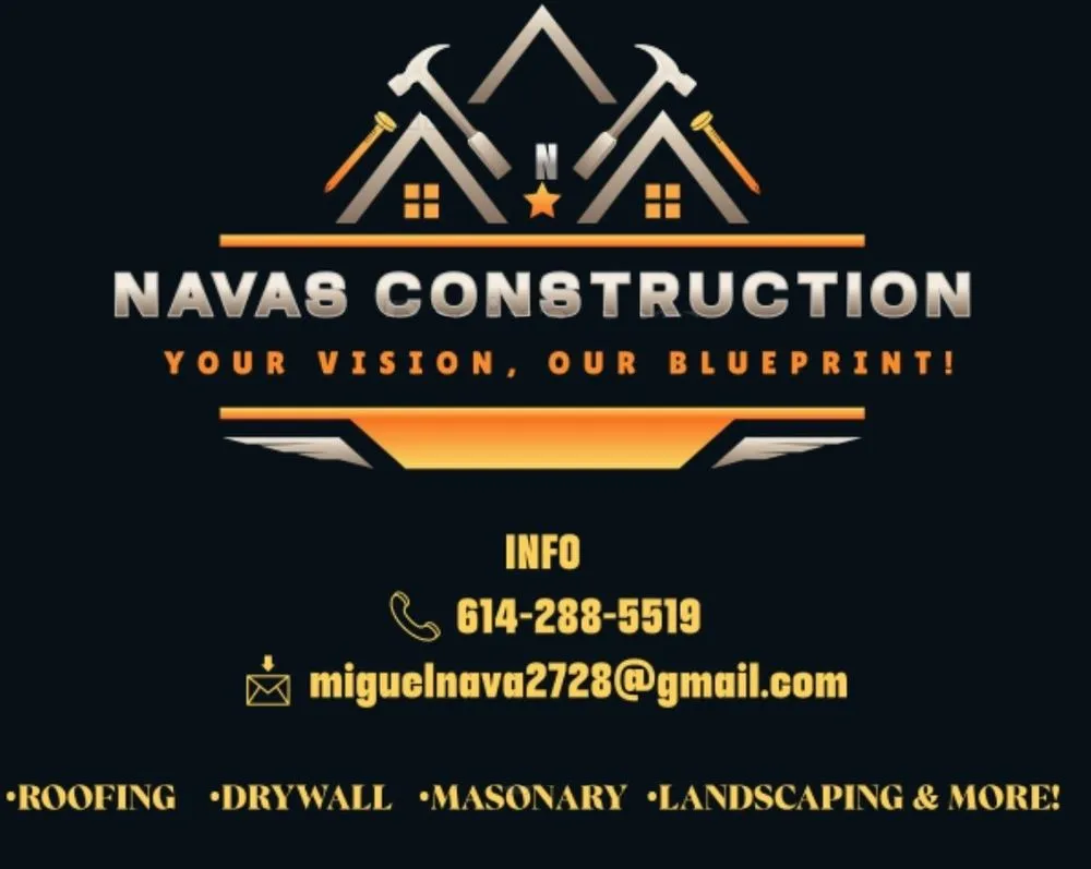 Slide of Navas Roofing