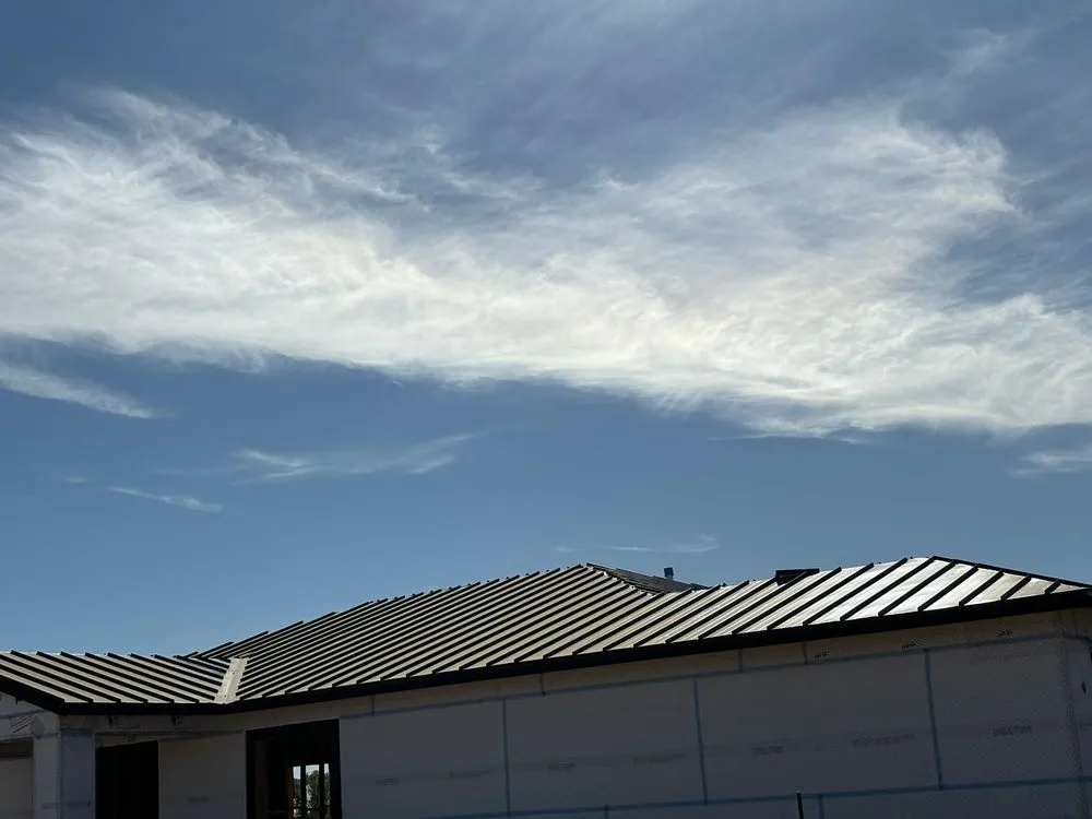 Slide of Navi Metal Roofing