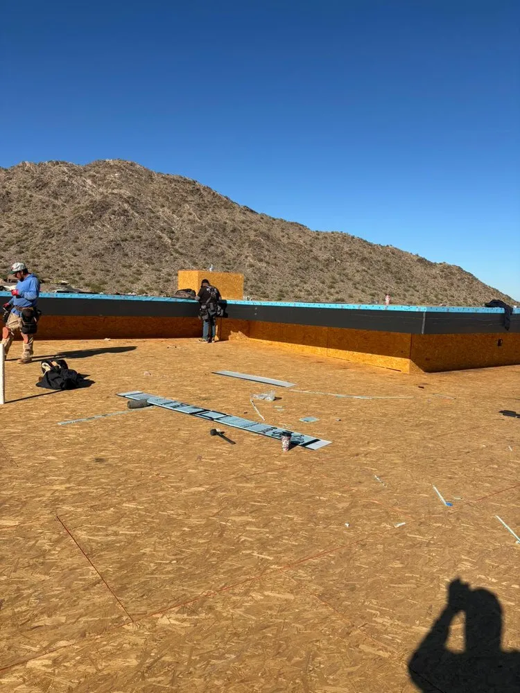 Slide of Navi Metal Roofing