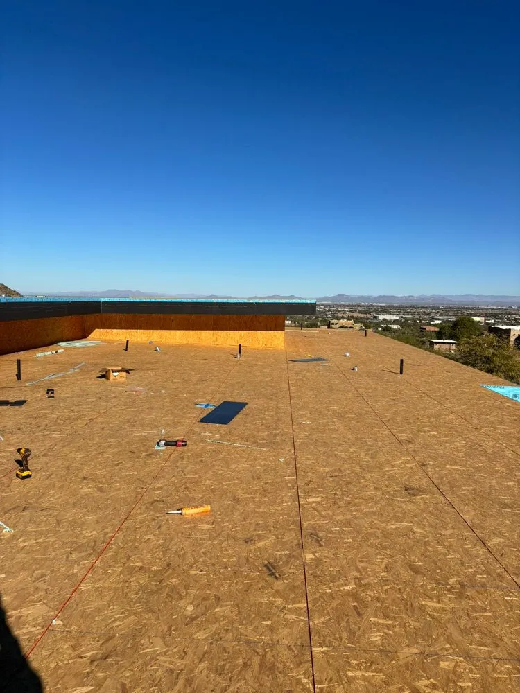 Slide of Navi Metal Roofing