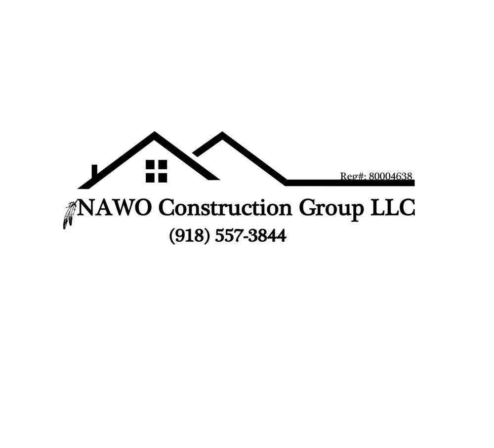 Slide of NAWO Construction Group