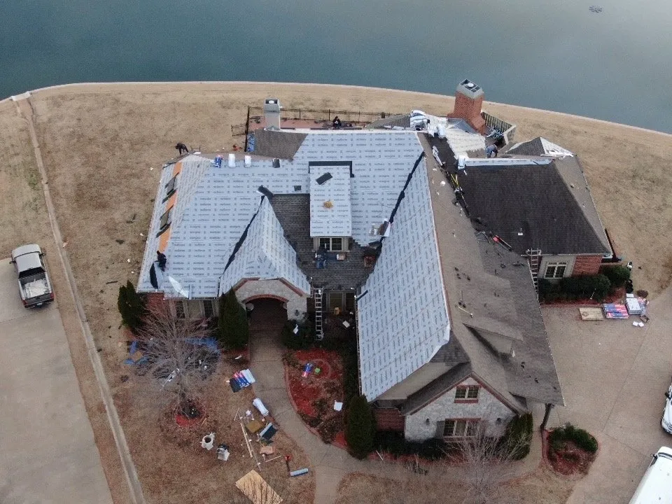 Slide of NAWO Construction Group