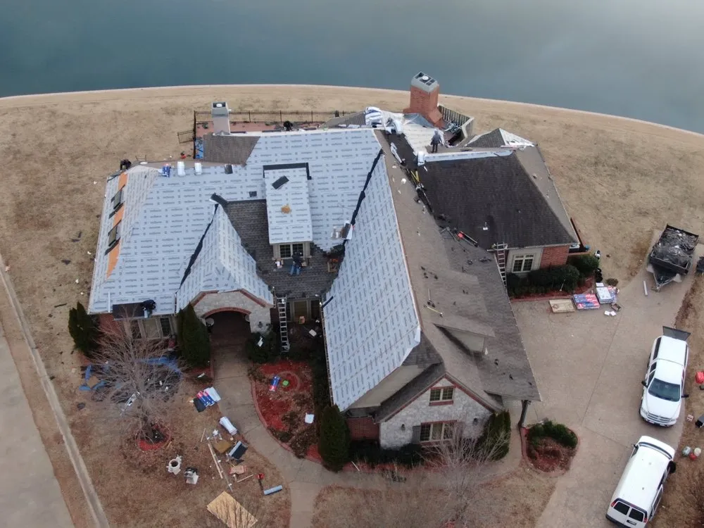 Slide of NAWO Construction Group