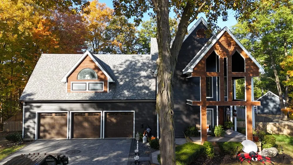 Slide of Naylor & Son's Roofing