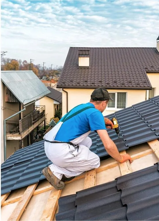 Slide of Naylor & Son's Roofing