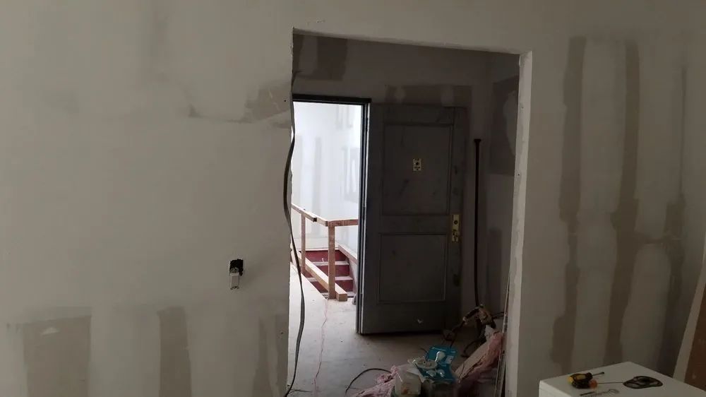 Slide of NAZ Construction