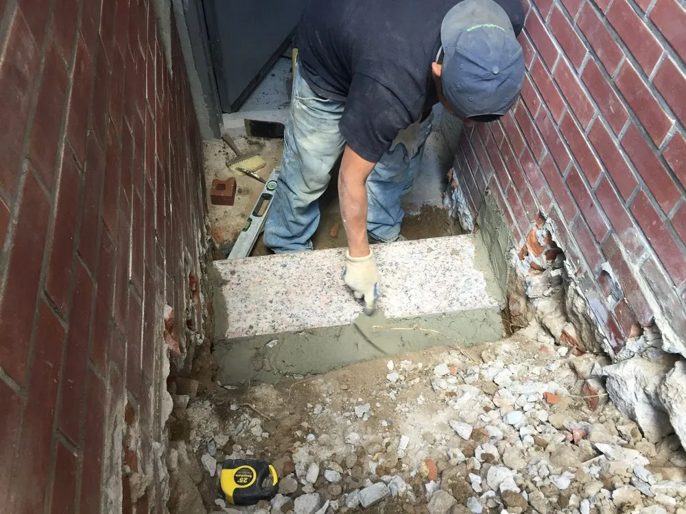 Slide of NAZ Construction