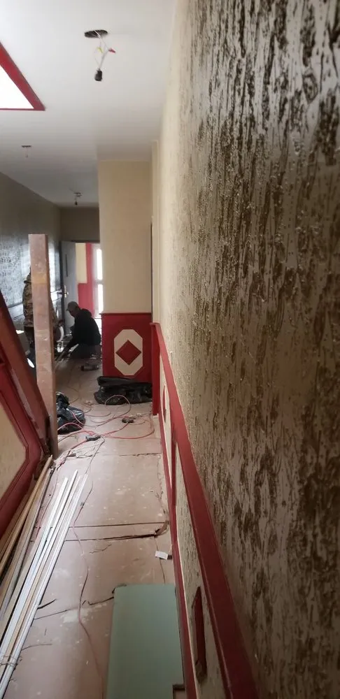 Slide of NAZ Construction