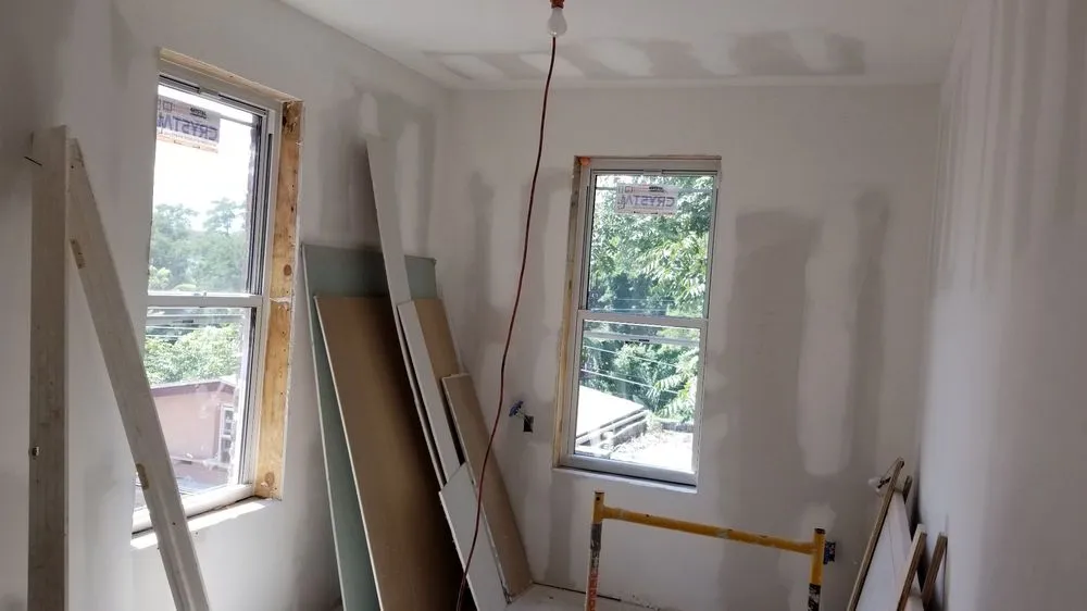 Slide of NAZ Construction