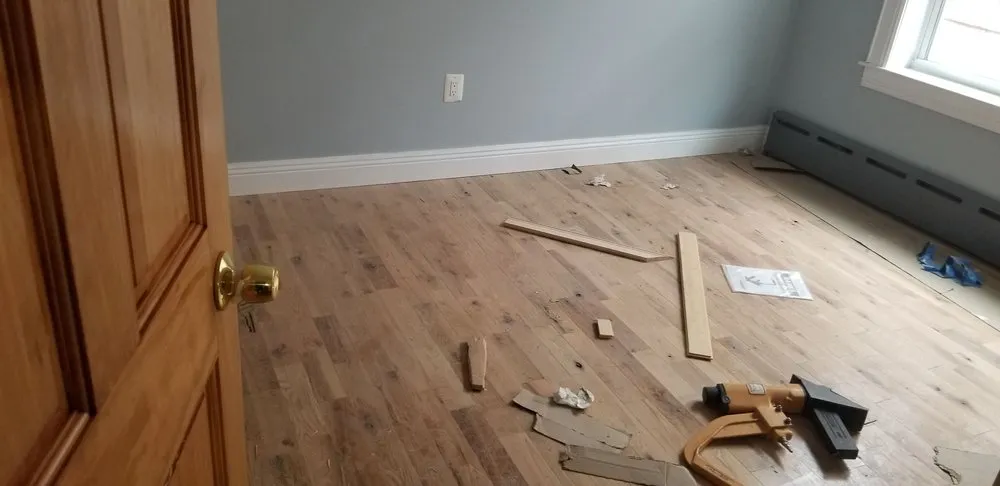 Slide of NAZ Construction