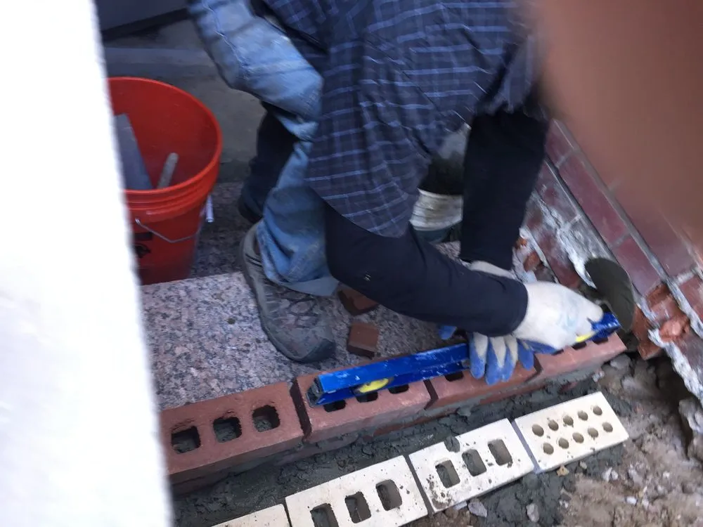 Slide of NAZ Construction