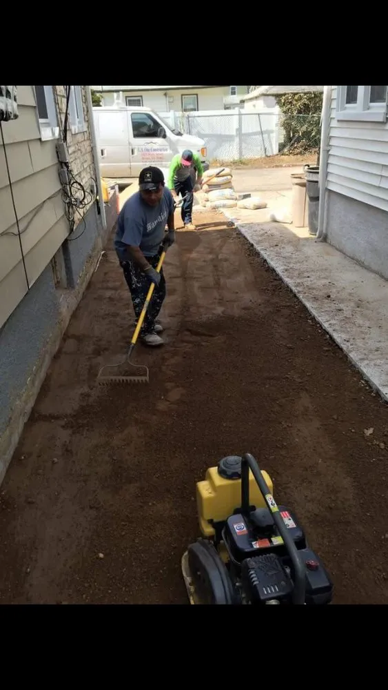 Slide of NAZ Construction