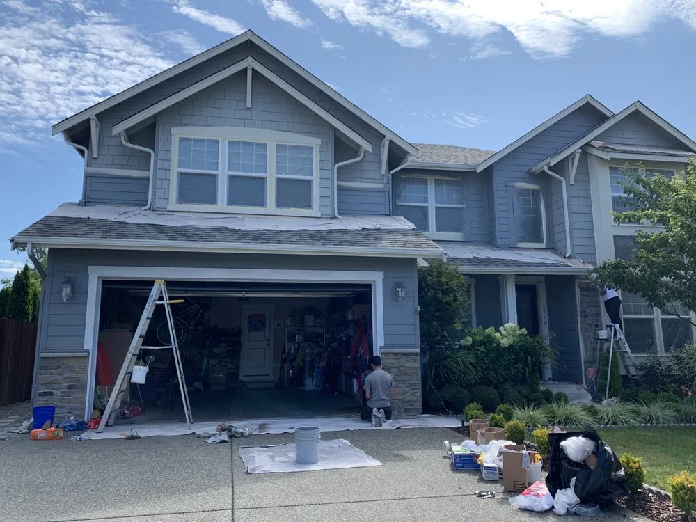 Slide of Nazareth Painting and Roofing