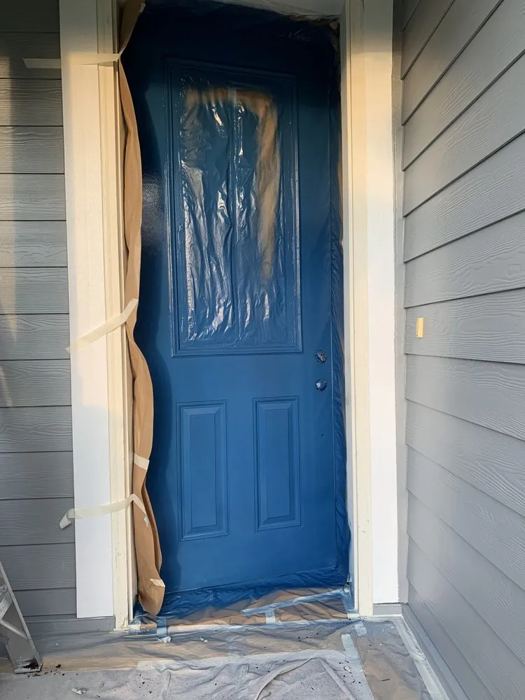 Slide of Nazareth Painting and Roofing