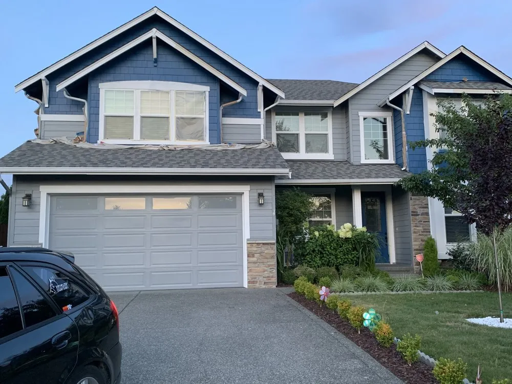 Slide of Nazareth Painting and Roofing