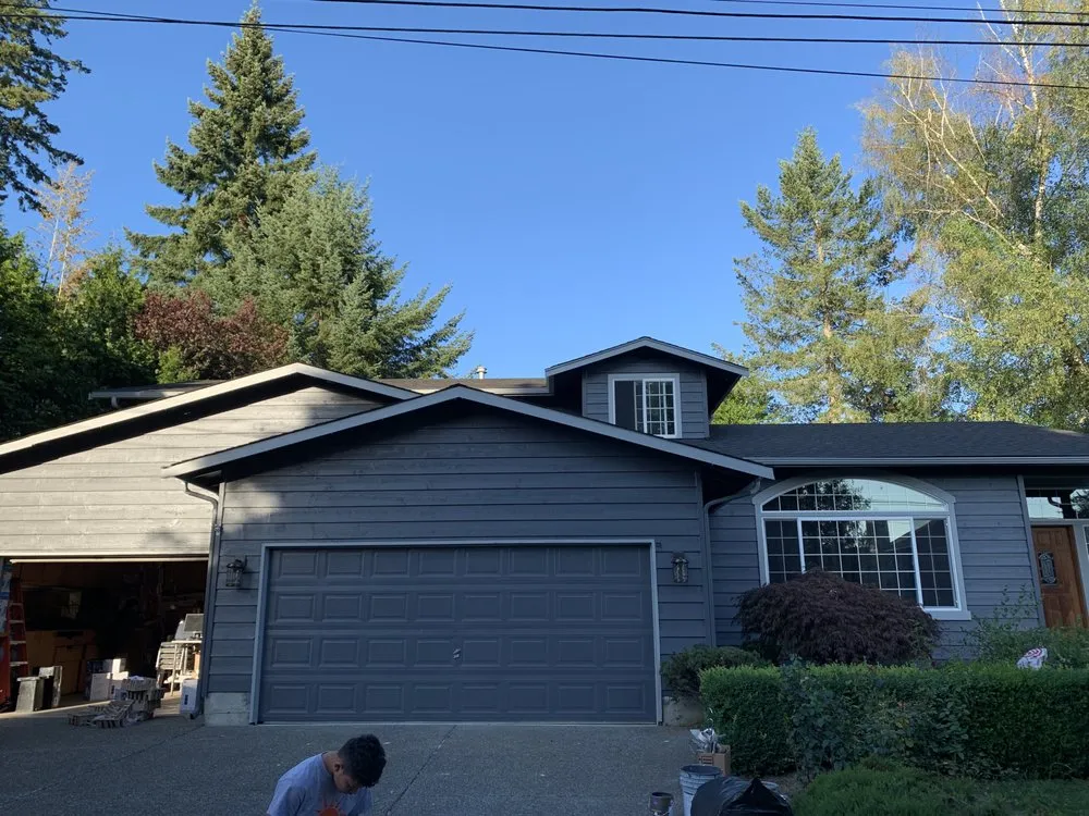 Slide of Nazareth Painting and Roofing