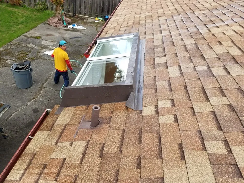 Slide of Nazareth Painting and Roofing