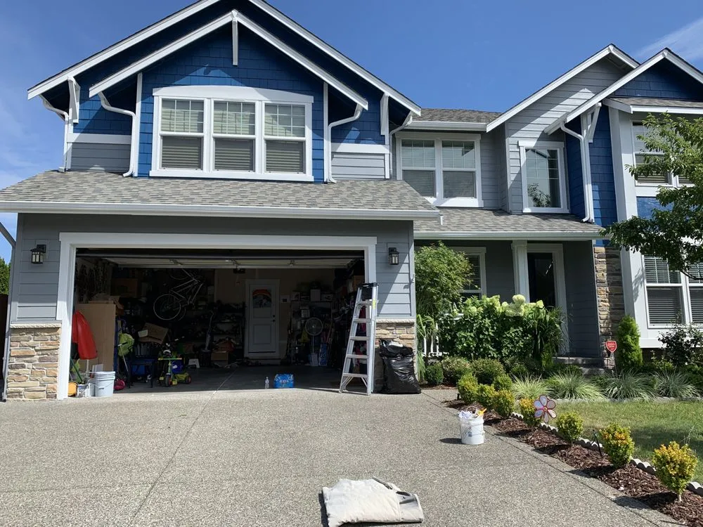 Slide of Nazareth Painting and Roofing