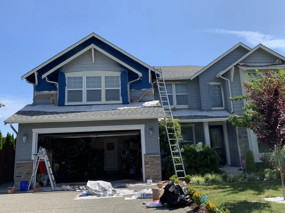 Slide of Nazareth Painting and Roofing