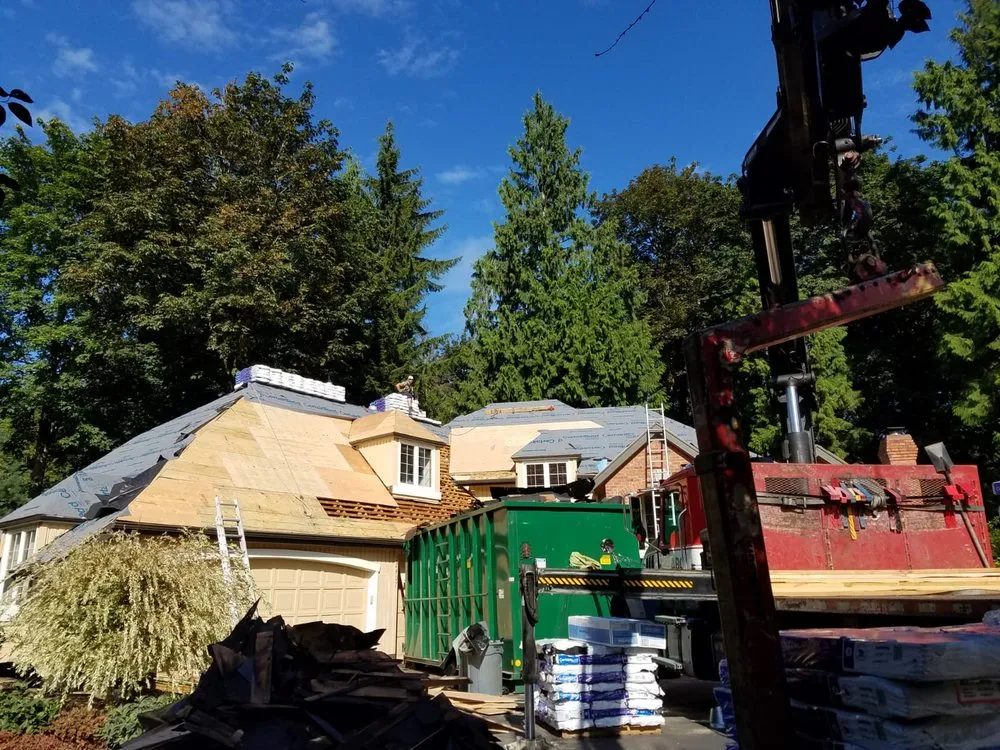 Slide of Nazareth Painting and Roofing