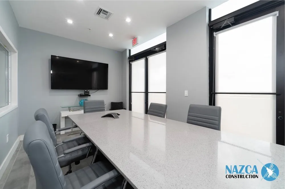 Slide of Nazca Construction