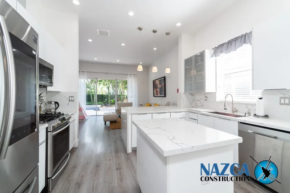 Slide of Nazca Construction