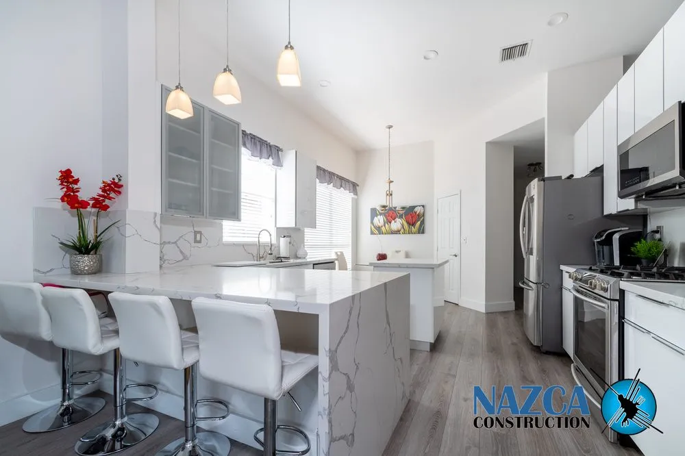 Slide of Nazca Construction