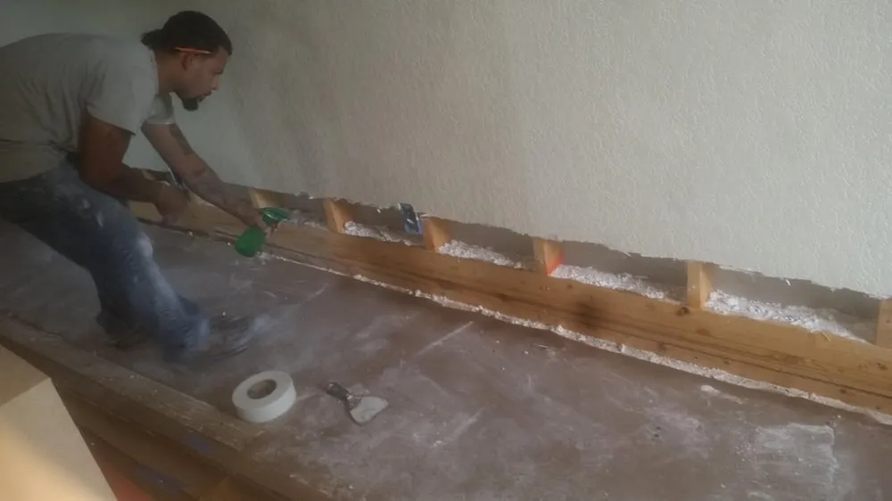 Slide of NB Construction & Remodeling