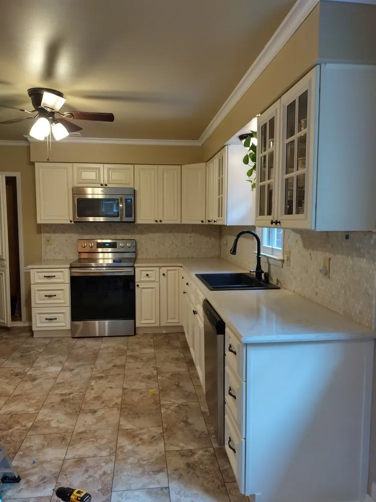 Local roof repair experts serving Winston-Salem, NC - NB General Construction & Tool Rentals