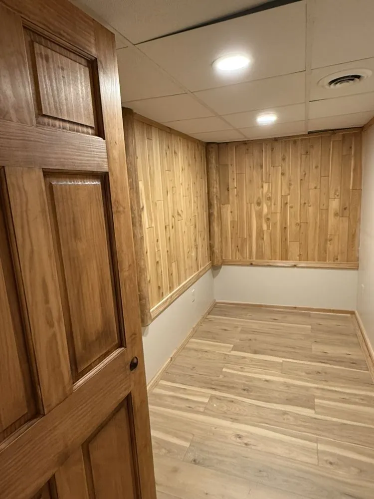 Slide of NB Home Improvements