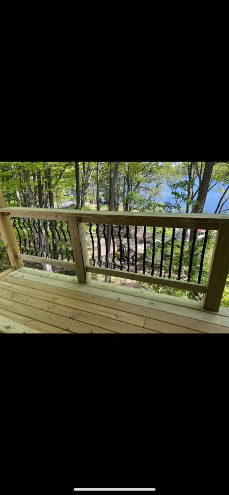 Slide of NB Home Improvements