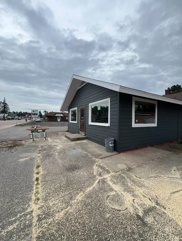 Slide of NB Home Improvements