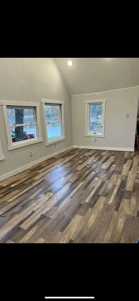 Slide of NB Home Improvements