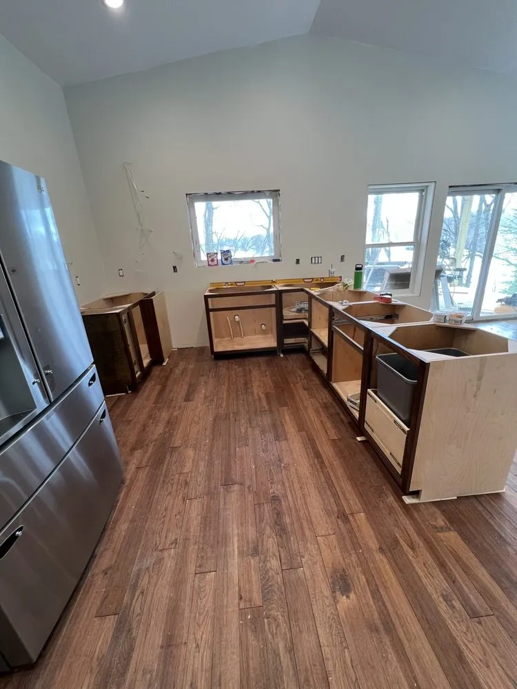 Slide of NB Home Improvements