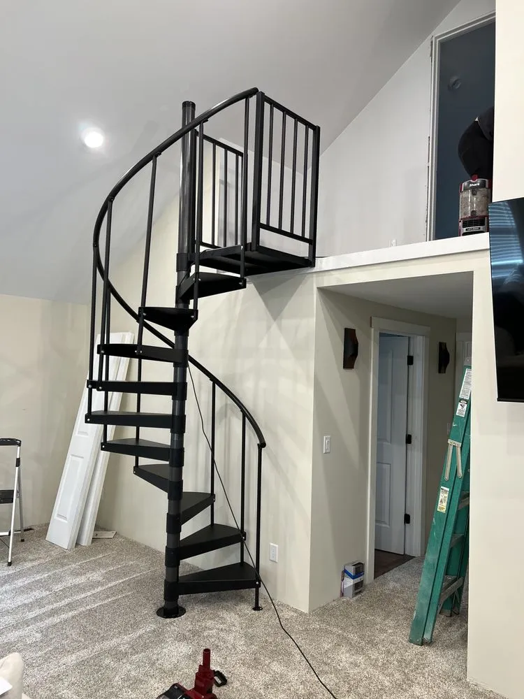 Slide of NB Home Improvements