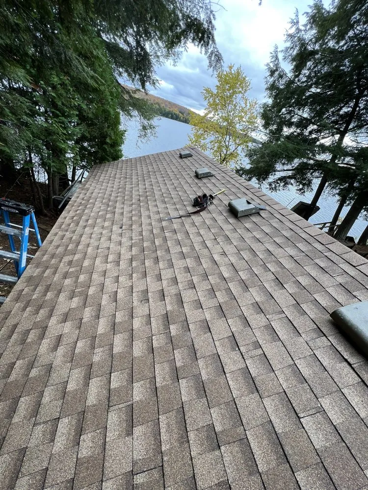 Slide of NB Home Improvements