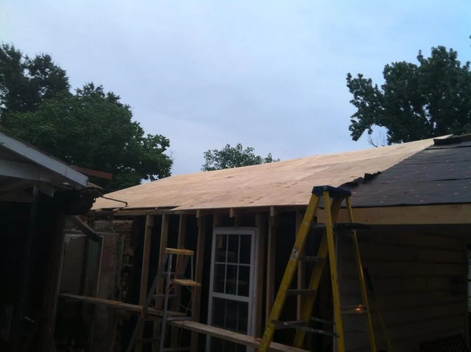 Slide of NB Roofing & Remodeling