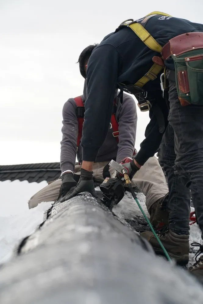 Slide of NB Roofing and Exteriors