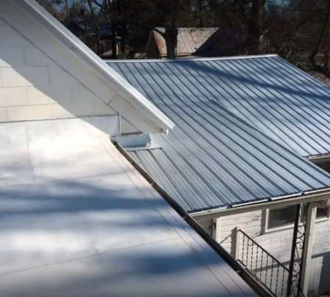 Slide of NBK Roofing