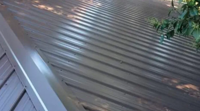 Slide of NBK Roofing