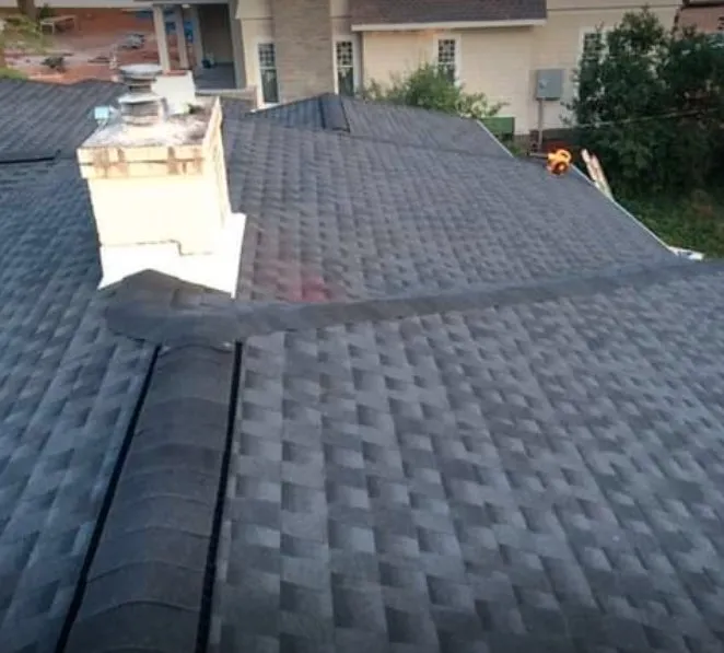 Slide of NBK Roofing