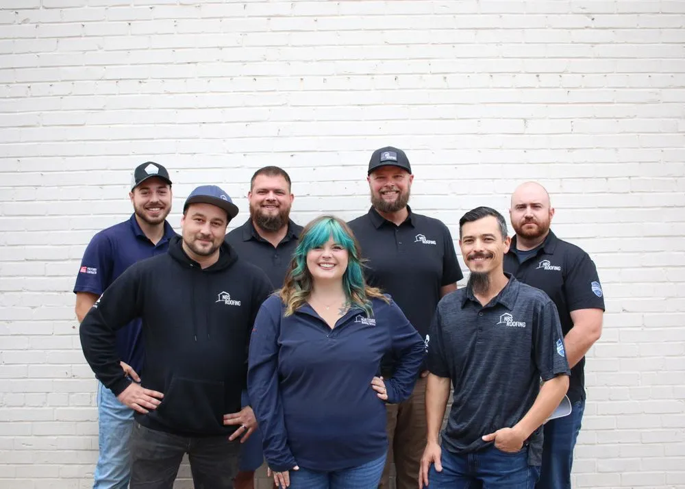 Slide of NBS Roofing