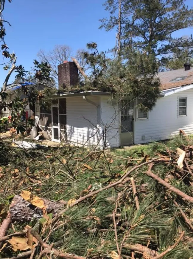 Slide of NBS Roofing