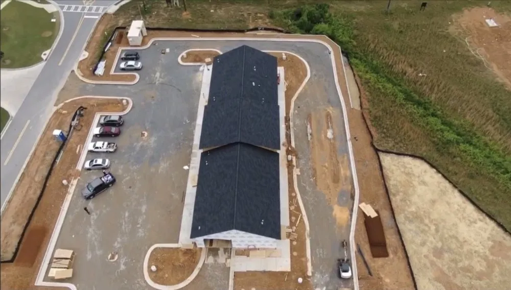 Slide of NBS Roofing