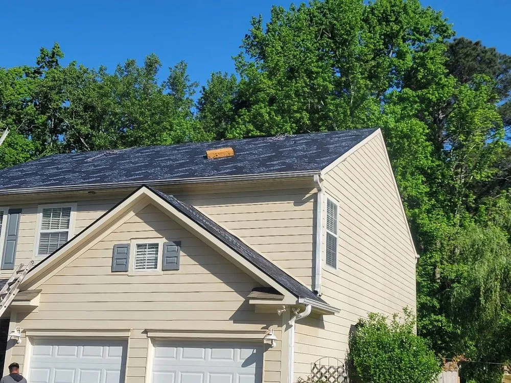 Slide of NBS Roofing