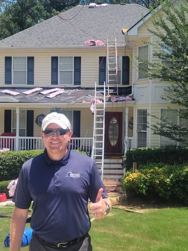 Slide of NBS Roofing